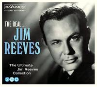 Jim Reeves - The Ultimate Jim Reeves Collection : The Real... Jim Reeves (3CD)