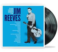 Jim Reeves - The Very Best Of [180g Vinyl LP] [VINYL] [Vinilo]