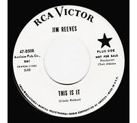 JIM REEVES - this is it/ there's that smile again RCA 8508 (45 single vinyl record)