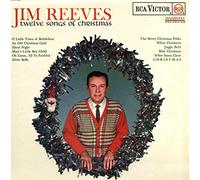 Jim Reeves - Twelve Songs Of Christmas
