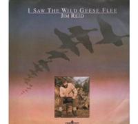 Jim Reid - I Saw The Wild Geese Flee [Vinyl LP]