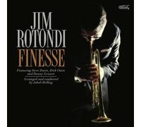 Jim Rotondi - Finesse [Vinilo]