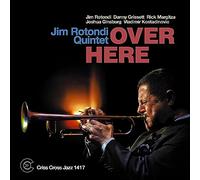 Jim Rotondi - Over Here