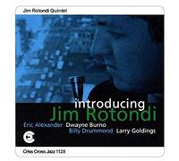 Jim Rotondi Quintet - Introducing Jim Rotondi
