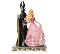 Jim Shore Aurora & Maléficas Tradiciones Disney