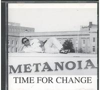 Jim Sims - METANOIA: Time For Change