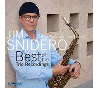 Jim Snidero - Best of the Trio Recordings [Vinilo]