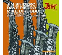 Jim Snidero - Jam Session Vol. 29