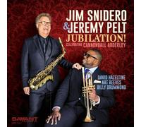 Jim Snidero & Jere Jubilation: Celebrating Cannonball A (CD) (Importación USA)