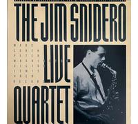 Jim Snidero Quartet - The Jim Snidero Live Quartet