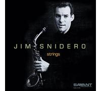 Jim Snidero - Strings