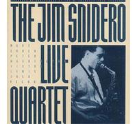 Jim Snidero Quartet - The Jim Snidero Live Quartet