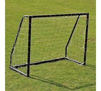 JIM SPORTS TECHNOLOGY S.L. PORTERIA Multiusos METÁLICA 140 X 105 CM (Negro)