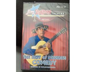 Jim Stafford Theatre Presents ~ the Best of Branson Comedy Act 1 & 2