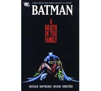 Jim Starlin Batman: A Death in the Family (Tapa blanda) (Importación USA)