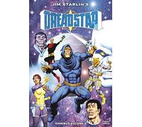 Jim Starlin – Dreadstar Omnibus Volumen 1 – Dark Horse Comics