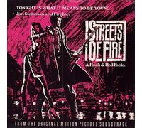 Jim Steinman and Fire Inc. - Tonight Is What It Means To Be Young c/w Hold That Snake (from STREETS OF FIRE - A Rock & Roll Fable) [Vinyl Schallplatte] [12" Maxi-Single]