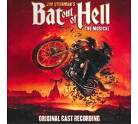 Jim Steinman Jim Steinman's Bat Out of Hell: The Musical (CD) (Importación USA)