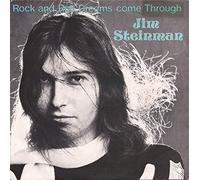 JIM STEINMAN - rock and roll dreams come through / short 45 rpm single