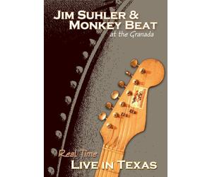 Jim Suhler and Monkey Beat Live in Texas