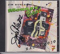 Jim Suhler & Monkey Beat - Radio Mojo