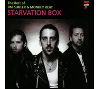 Jim Suhler & Monkey Beat Starvation Box (CD) (Importación USA)