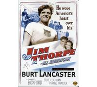 Jim Thorpe: All American [Edizione: Stati Uniti] [Reino Unido] [DVD]
