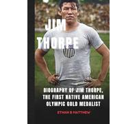 Jim Thorpe: Biography of Jim Thorpe, the first Native American Olympic gold medalist, excelled in football, baseball, and basketball.