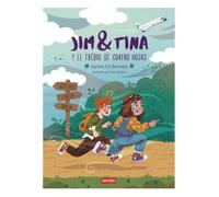 JIM & TINA Y EL TRÉBOL DE CUATRO HOJAS