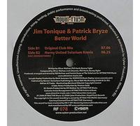Jim Tonique - Better World