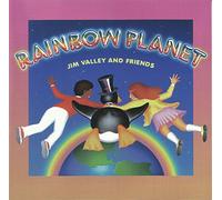Jim Valley - Rainbow Planet