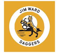 Jim Ward - Daggers [Vinilo]