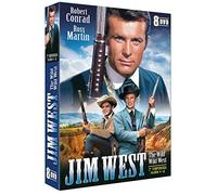 Jim West (The Wild Wild West) 1965 - Temporada 2, Vol. 1 y 2 [DVD]
