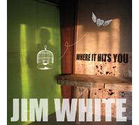 Jim White - Where It Hits You [Vinilo]