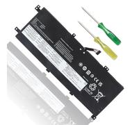 JIMACRO Batería L18C4P90 Compatible con Lenovo ThinkPad L13 Yoga 1st Gen/2nd Gen/20R5 20R6 Series SB10T83177 SB10T83119 SB10T83120 02DL031 002DL031 002 2DL032 5B10W13933 5B10W13934
