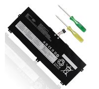 JIMACRO Bateria L18M3P72 L18L3P72 Compatible con Lenovo ThinkPad X390 Yoga X13 Yoga 1st Gen Serie(11.52V 50WH 4380mAh)