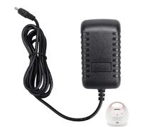 JIMACRO Cargador Compatible con el Sacaleches Spectra, Cable de Alimentación Compatible con Spectra S1 S1 Plus S2 S2 Plus S3 Pro SG Synergy Gold SPS100 SPS200 9 Plus Fuente de Alimentación de 12 V 2 A