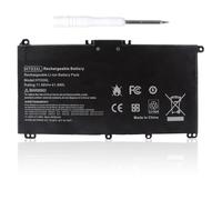 JIMACRO HT03XL Batería para portátil Compatible con HP Pavilion 14-CE, 14-CF, 14-CK, 14 cm, 15-CS, 15-CW, 15-DA, 15-DB,15-GW, 15-EG,15-Eh,17-CN,17-CP, 240 G7, 245 G7, 250 G7, 255 G7