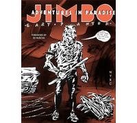 Jimbo: Adventures in Paradise (New York Review Comics)