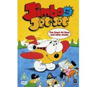 Jimbo and the Jetset [Reino Unido] [DVD]