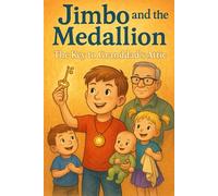 Jimbo and the Medallion: The Key to Granddad's Attic