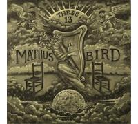 Jimbo Mathus & Andrew Bird – These 13 – Vinilo 12" (Membran)