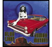 Jimbo Mathus Blue Light (Vinyl) 12" Album (Importación USA)