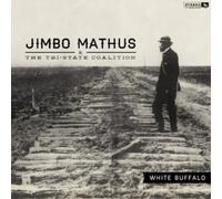 JIMBO MATHUS &amp - White Buffalo [Vinilo]
