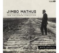 Jimbo Mathus & The Tri-State Coalition White Buffalo (Vinyl) (Importación USA)