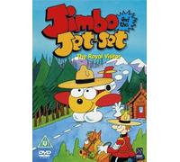 Jimbo Royal Visitors, the [Reino Unido] [DVD]
