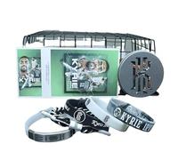 JIMCOM Pulseras NBA Pulsera de baloncesto, pulsera de estrella de fútbol de acero inoxidable y silicona Pulsera de silicona para deportes al aire libre, talla única, Silicona, No es una piedra