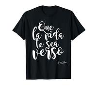 jimena volana poeta sus poemas y versos poesía y frases Camiseta