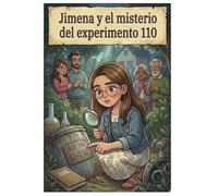 Jimena y el misterio del experimento 110: Una historia sobre cómo nacen los bebés