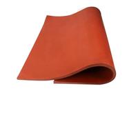 Jimenez Almohadilla de Silicona para Prensado en Caliente 12x15 Pulgadas,Alfombrilla Silicona para Sublimación Más Gruesa de 0,3 Pulgadas para Máquina de Prensado en Caliente, Plano
